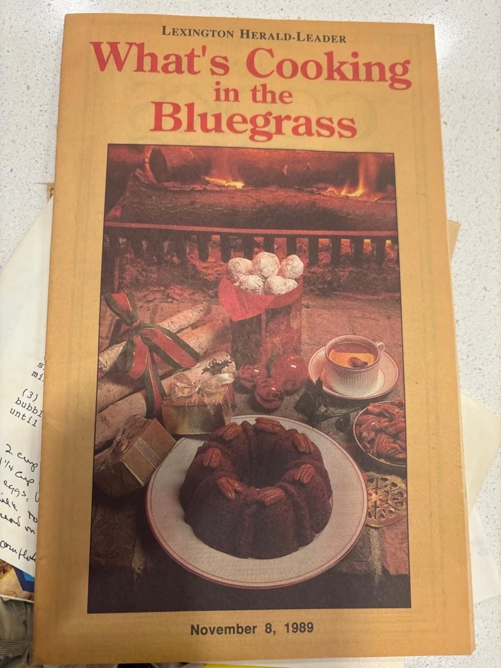 Vintage Cookbook Lot Better Homes Good Housekeeping Land O Lakes Bluegrass